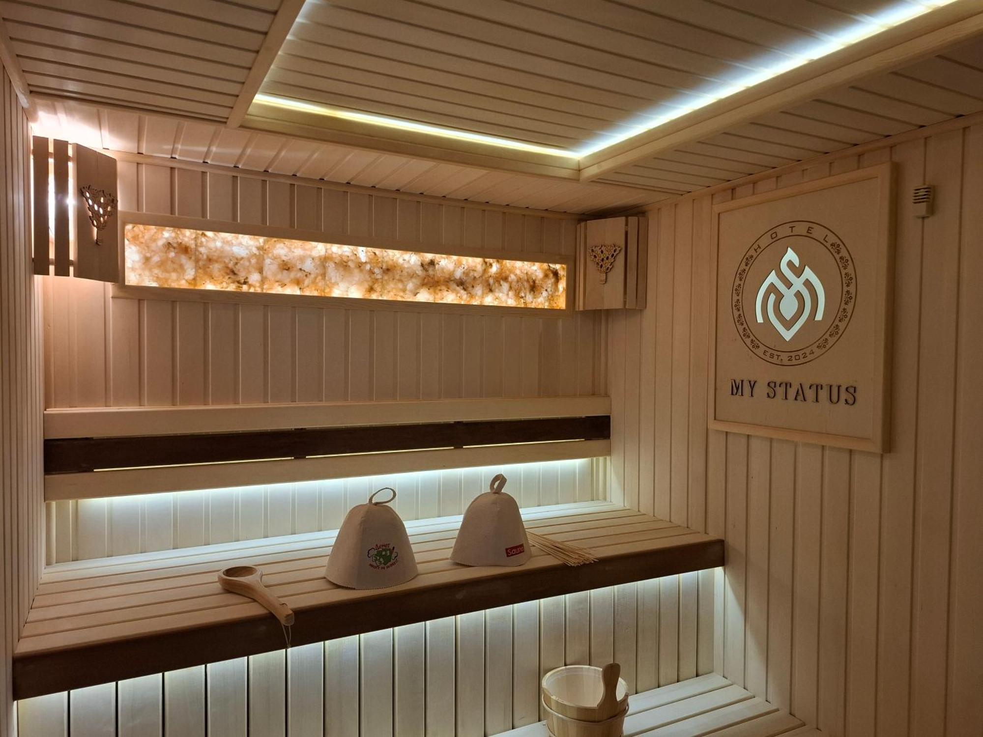 My Status Hotel 타슈켄트 외부 사진