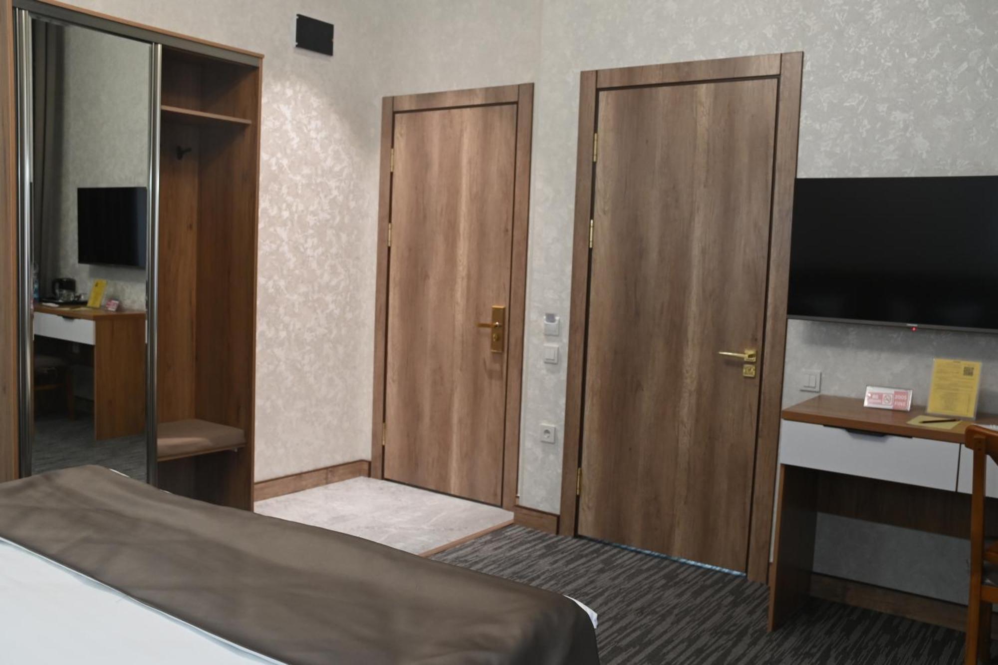 My Status Hotel 타슈켄트 외부 사진