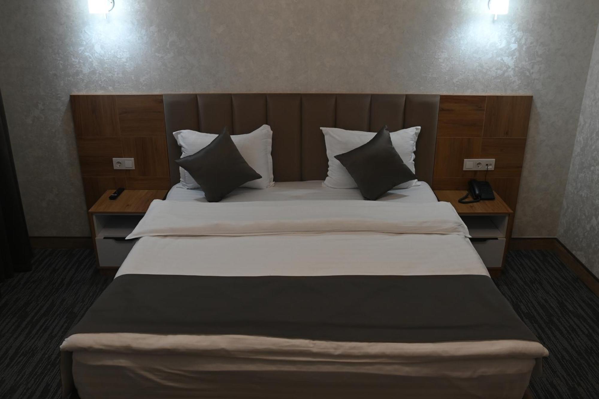 My Status Hotel 타슈켄트 외부 사진